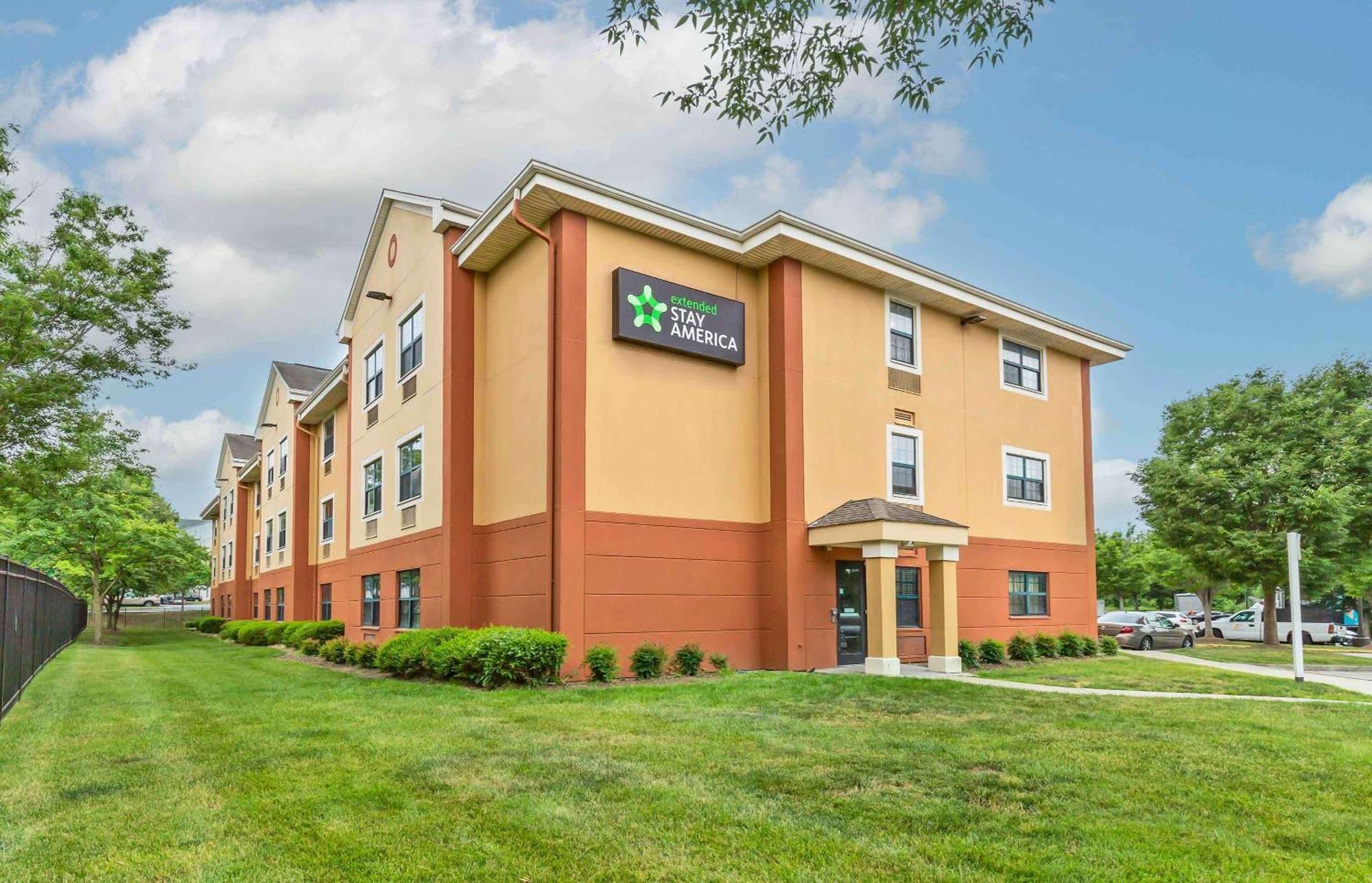 Extended Stay America Suites - Baltimore - BWI Airport - Aero Dr Linthicum Exterior foto