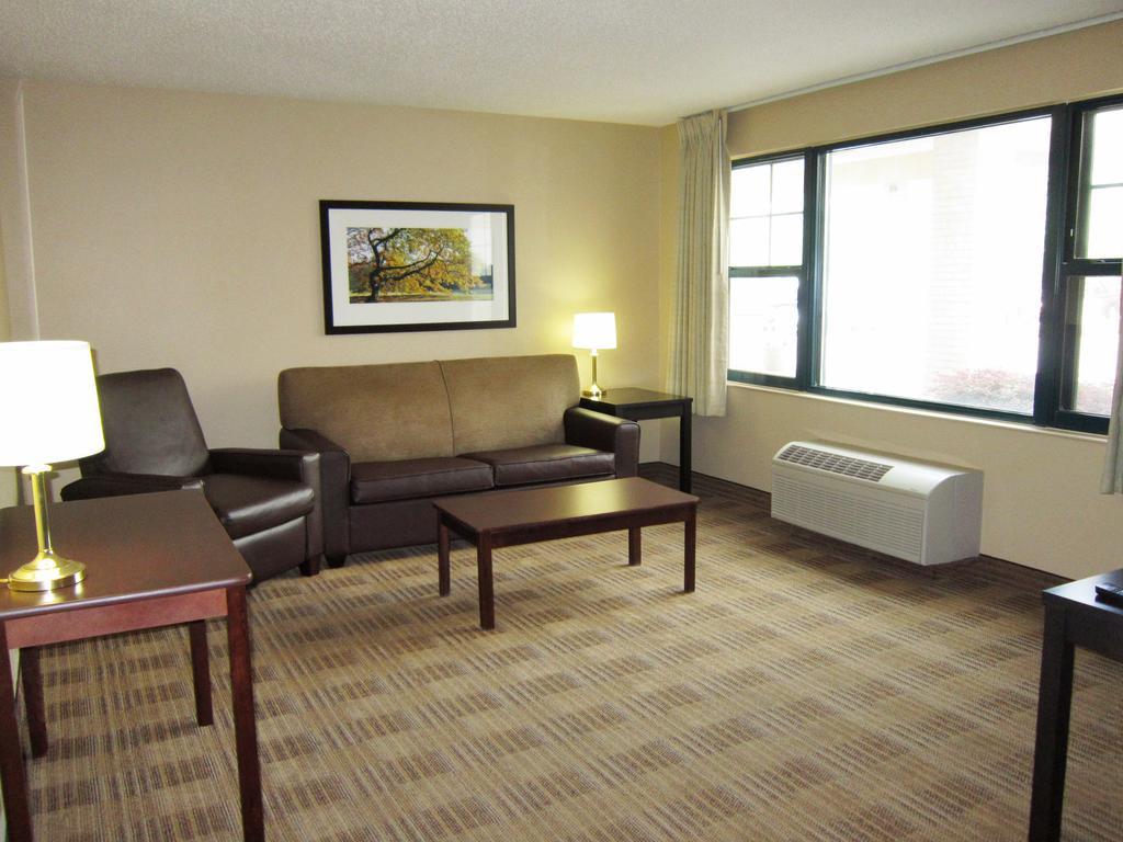 Extended Stay America Suites - Baltimore - BWI Airport - Aero Dr Linthicum Exterior foto