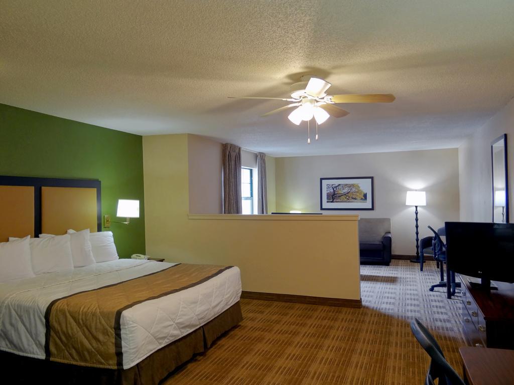 Extended Stay America Suites - Baltimore - BWI Airport - Aero Dr Linthicum Exterior foto